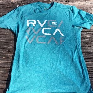 SOLD ❤️ RVCA shirt
